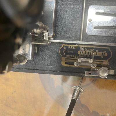 Eastman Kodak No 3A Autographic Model C Folding  Fixed Lens