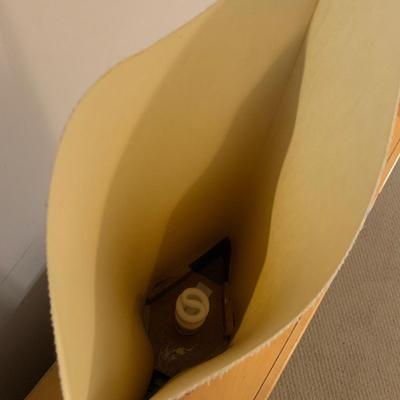 Unique Wood Lamp (PB-HS)