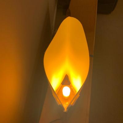 Unique Wood Lamp (PB-HS)
