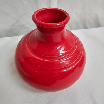 Bold Pottery Vases & Bowl Set (DR-JS)
