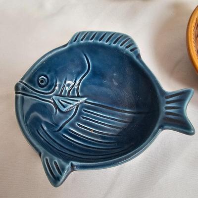 Bold Pottery Vases & Bowl Set (DR-JS)