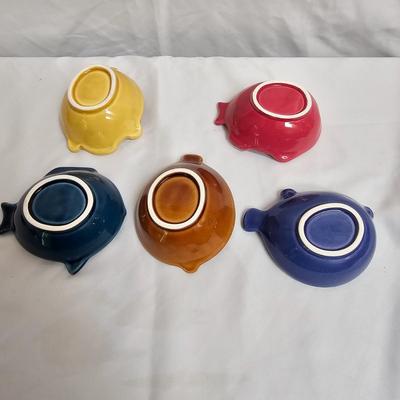 Bold Pottery Vases & Bowl Set (DR-JS)