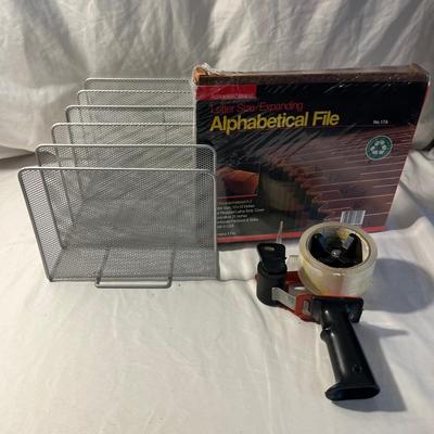 Office Supplies (D-MG)