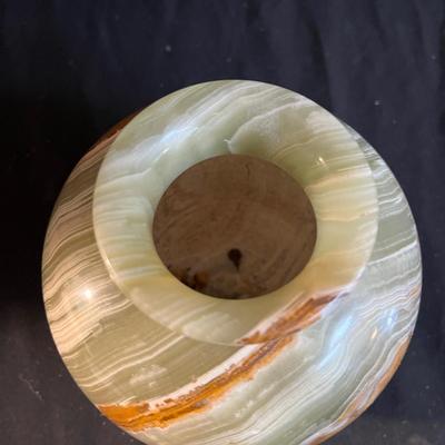 Stone Vase, Ashtray & Soap Dish (LR-MG)
