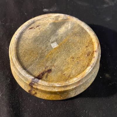 Stone Vase, Ashtray & Soap Dish (LR-MG)