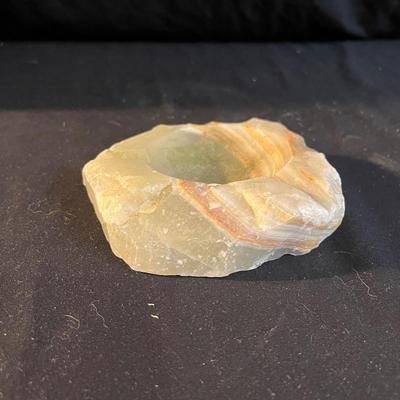 Stone Vase, Ashtray & Soap Dish (LR-MG)