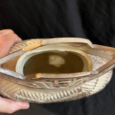 Markiewicz Pottery Vase (LR-MG)