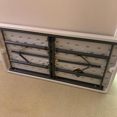 Lifetime Adjustable Height Plastic Table (PB-HS)