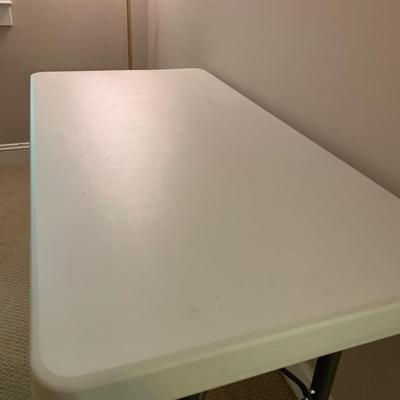 Lifetime Adjustable Height Plastic Table (PB-HS)
