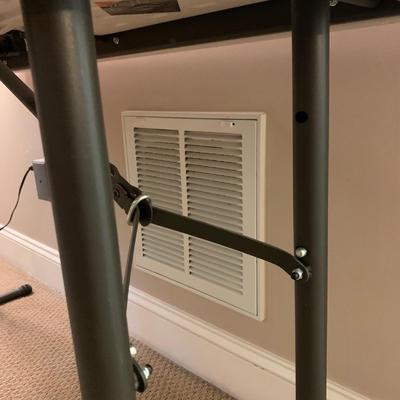 Lifetime Adjustable Height Plastic Table (PB-HS)