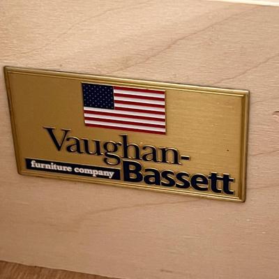 VAUGHAN-BASSETT ~ White Painted Dresser