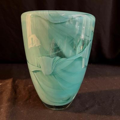 Kosta Boda Vase & Glass Dish (LR-MG)