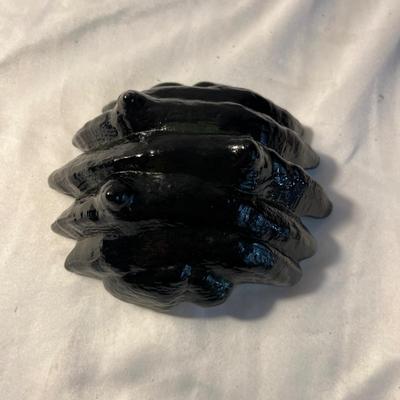 Kosta Boda Vase & Glass Dish (LR-MG)