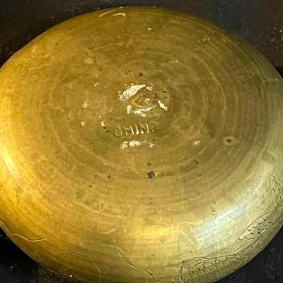 Indian Engraved Bowl, Glass & Metal Bowl & More (LR-MG)