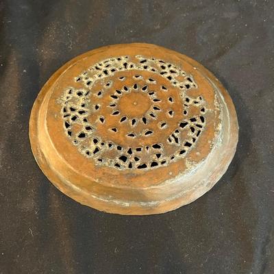 Indian Engraved Bowl, Glass & Metal Bowl & More (LR-MG)