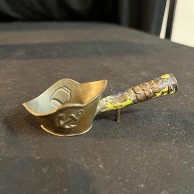 Indian Engraved Bowl, Glass & Metal Bowl & More (LR-MG)