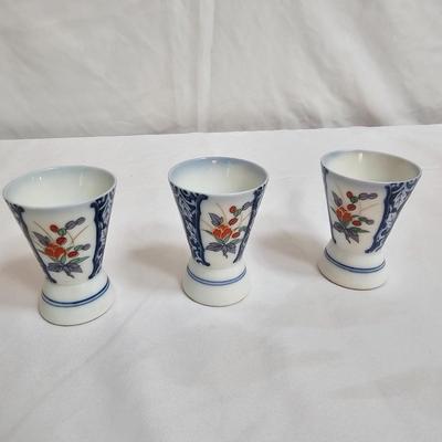 Georges Briard MCM Tray & Sake Set (DR-JS)