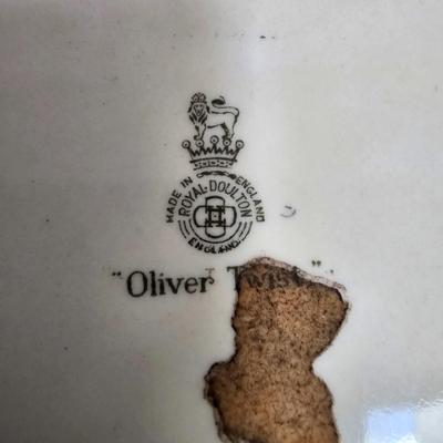 Royal Doulton Pitcher & More (DR-JS)