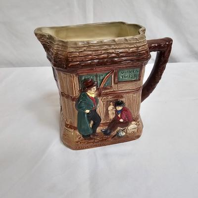 Royal Doulton Pitcher & More (DR-JS)