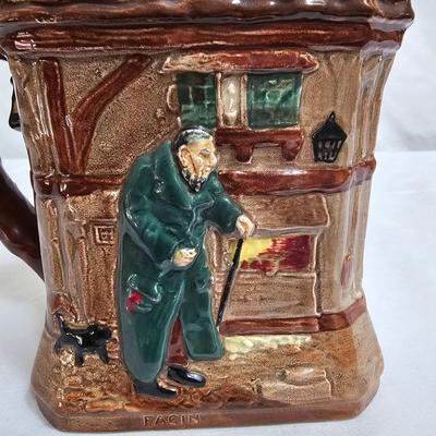 Royal Doulton Pitcher & More (DR-JS)