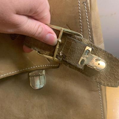 Frye Leather Satchel, Baggallini Purse, & Chico Bag Bottle Sling (PB-HS)