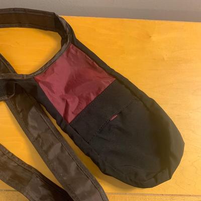 Frye Leather Satchel, Baggallini Purse, & Chico Bag Bottle Sling (PB-HS)