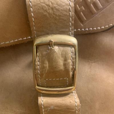 Frye Leather Satchel, Baggallini Purse, & Chico Bag Bottle Sling (PB-HS)