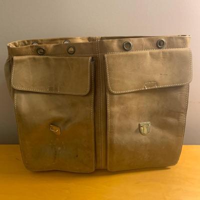 Frye Leather Satchel, Baggallini Purse, & Chico Bag Bottle Sling (PB-HS)