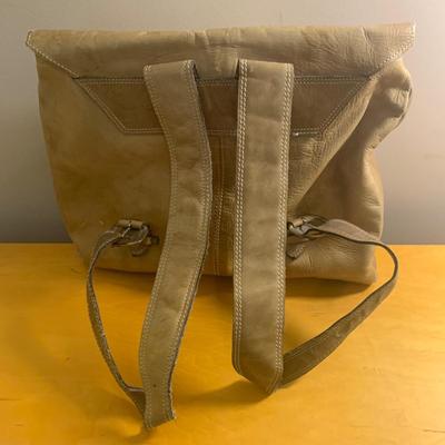 Frye Leather Satchel, Baggallini Purse, & Chico Bag Bottle Sling (PB-HS)