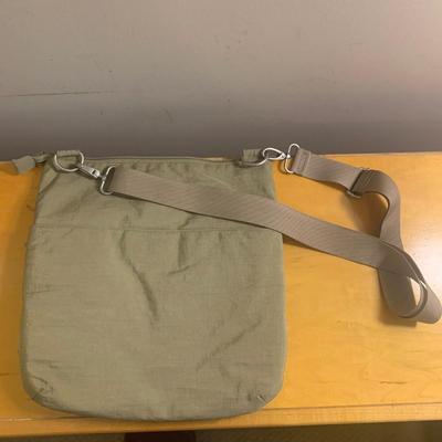 Frye Leather Satchel, Baggallini Purse, & Chico Bag Bottle Sling (PB-HS)
