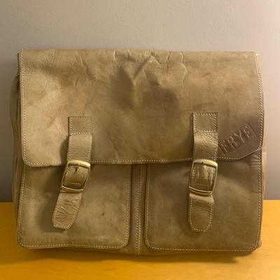 Frye Leather Satchel, Baggallini Purse, & Chico Bag Bottle Sling (PB-HS)