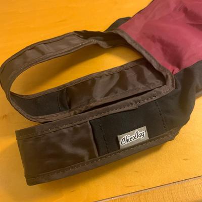 Frye Leather Satchel, Baggallini Purse, & Chico Bag Bottle Sling (PB-HS)