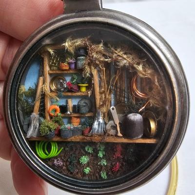 David Lane Miniature Animals & Diorama (DR-JS)