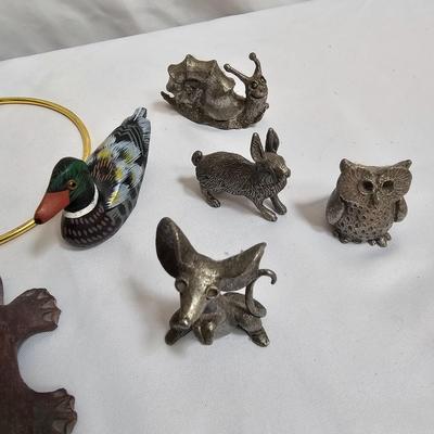 David Lane Miniature Animals & Diorama (DR-JS)