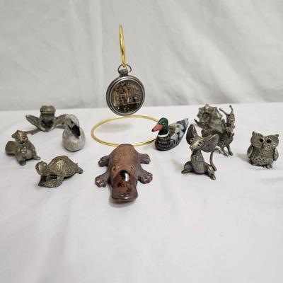 David Lane Miniature Animals & Diorama (DR-JS)