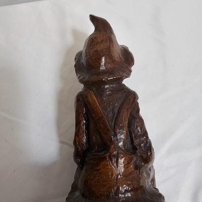 Mountain Man Figure & Landscape (DR-JS)