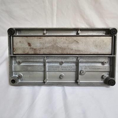 Vintage Three-Hole Punch & More (DR-JS)