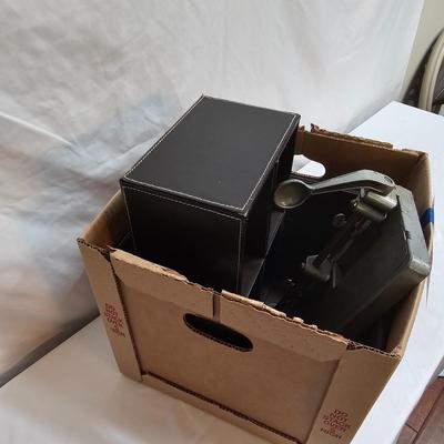 Vintage Three-Hole Punch & More (DR-JS)