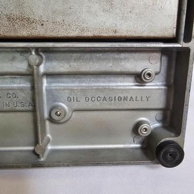 Vintage Three-Hole Punch & More (DR-JS)