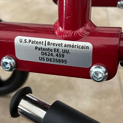 MEDLINE ~ Foldable Wheelchair
