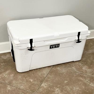 YETI ~ Tundra 65 Hard Cooler