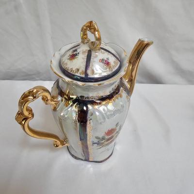 Assortment of English & German Fine China incl. Staffordshire (DR-JS)