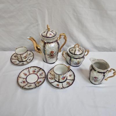 Assortment of English & German Fine China incl. Staffordshire (DR-JS)