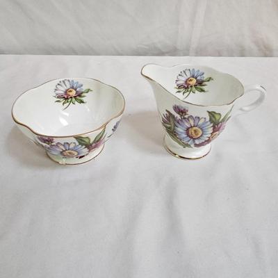 Assortment of English & German Fine China incl. Staffordshire (DR-JS)