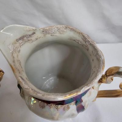 Assortment of English & German Fine China incl. Staffordshire (DR-JS)