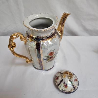 Assortment of English & German Fine China incl. Staffordshire (DR-JS)