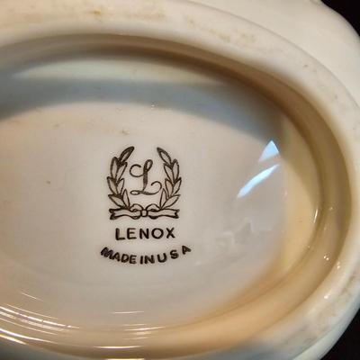 Lenox & Limoges China Items (DR-JS)
