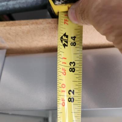 Industrial Metal Shelving 48x18x84