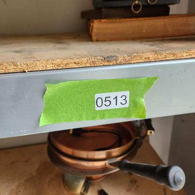 Industrial Metal Shelving 48x18x84