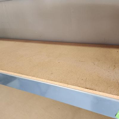 Industrial Metal Shelving 48x18x84 6 shelves